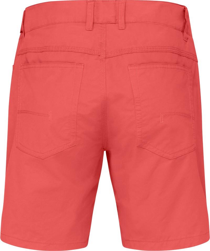 Femund Cotton Shorts - Womens - paprika 1