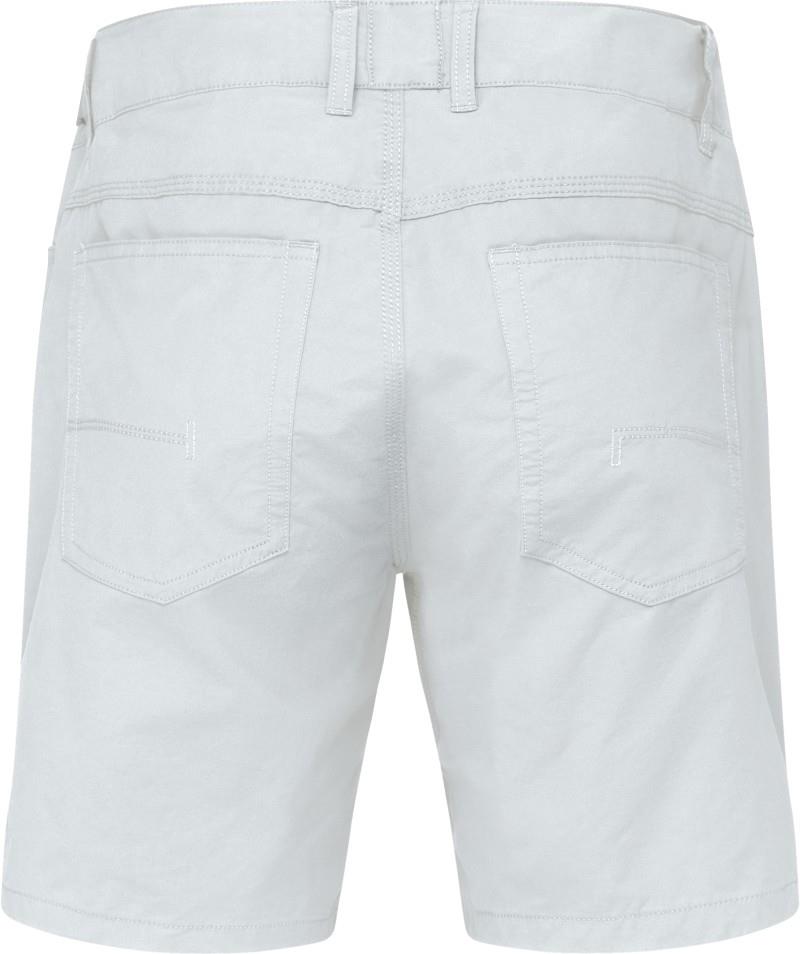 Femund Cotton Shorts - Womens - snow white 1