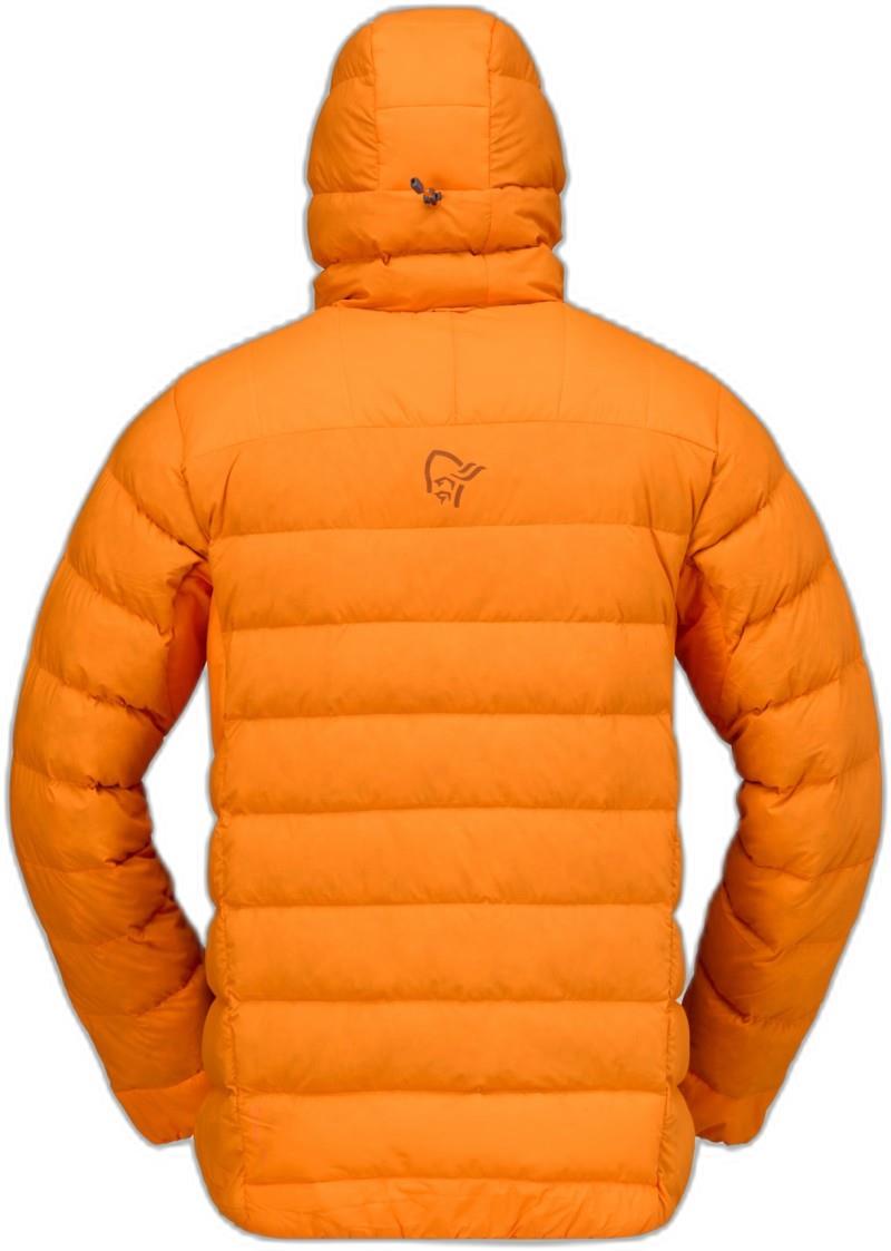 Femund Down700 Zip Hood - Mens - exuberance 1