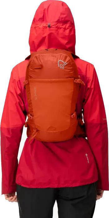 Femund Econyl70 15L Pack - Pureed Pumpkin 4