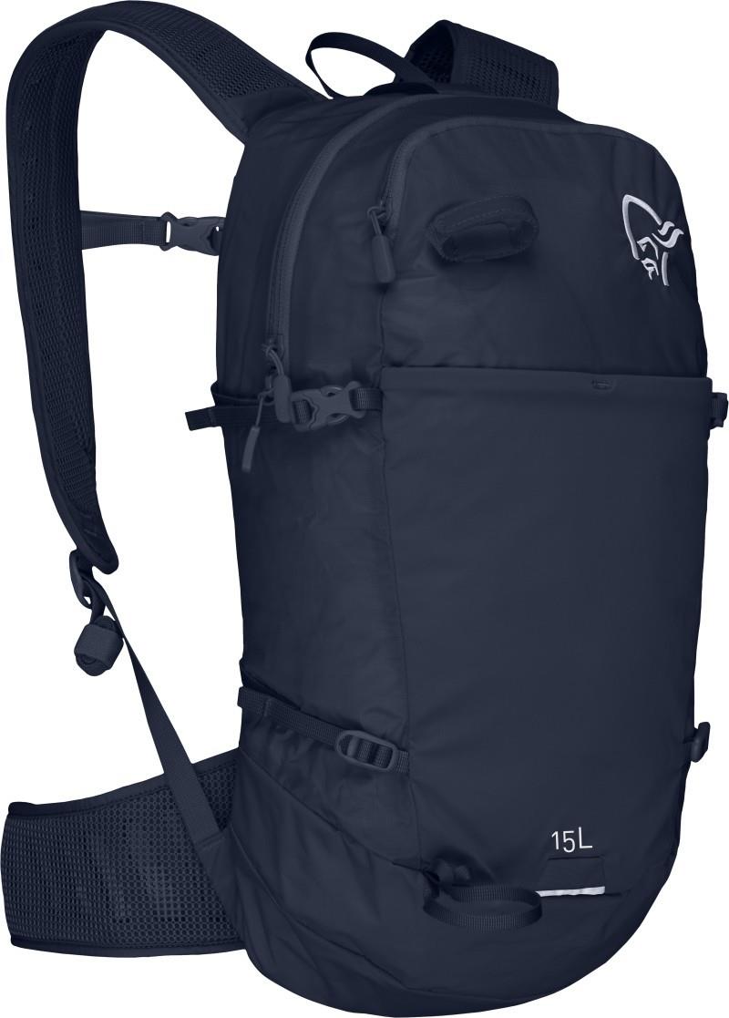 Femund Econyl70 15L Pack - indigo night 1