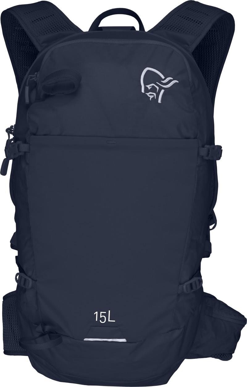 Femund Econyl70 15L Pack - indigo night 1