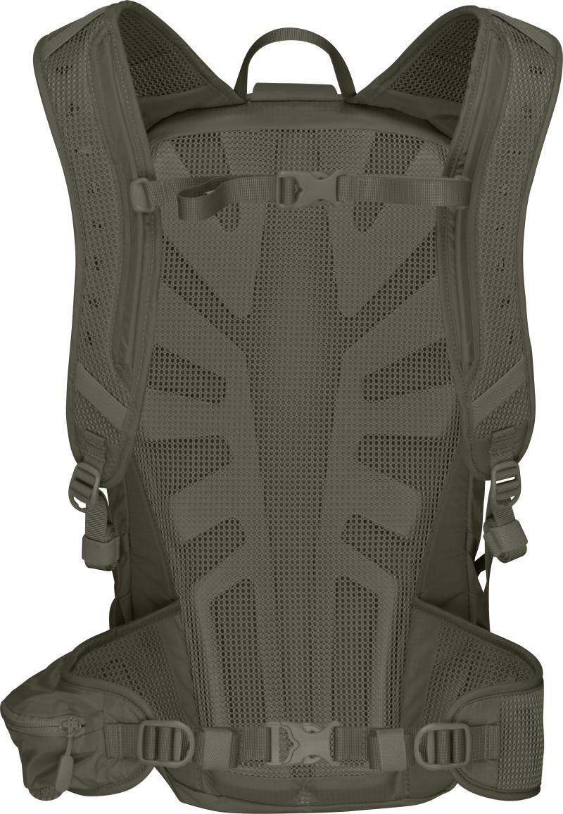 Femund Econyl70 15L Pack - olive night 1