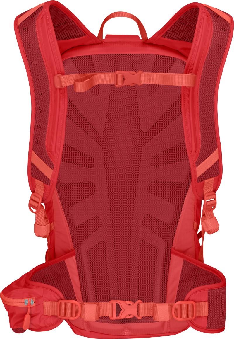 Femund Econyl70 15L Pack - paprika 1