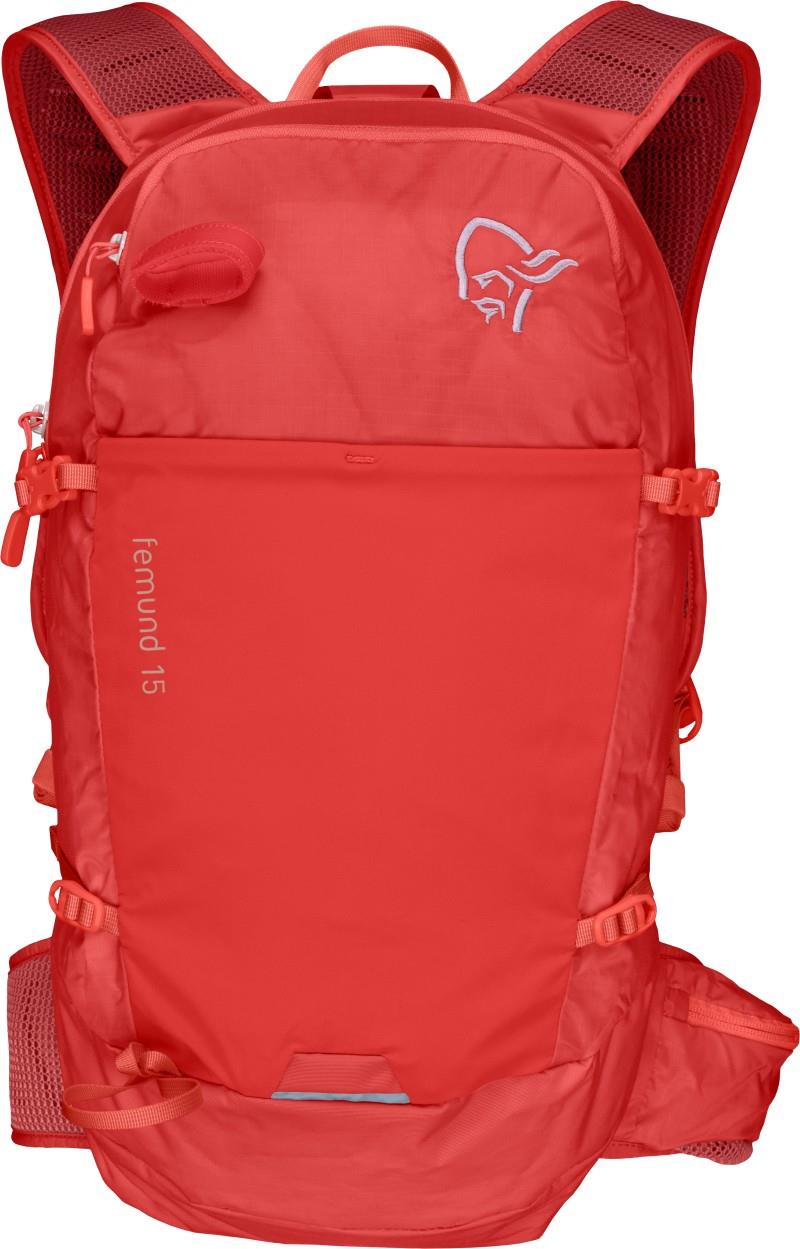 Femund Econyl70 15L Pack - paprika 1