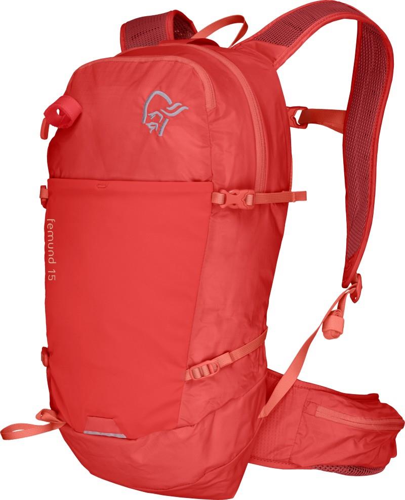 Femund Econyl70 15L Pack - paprika 1