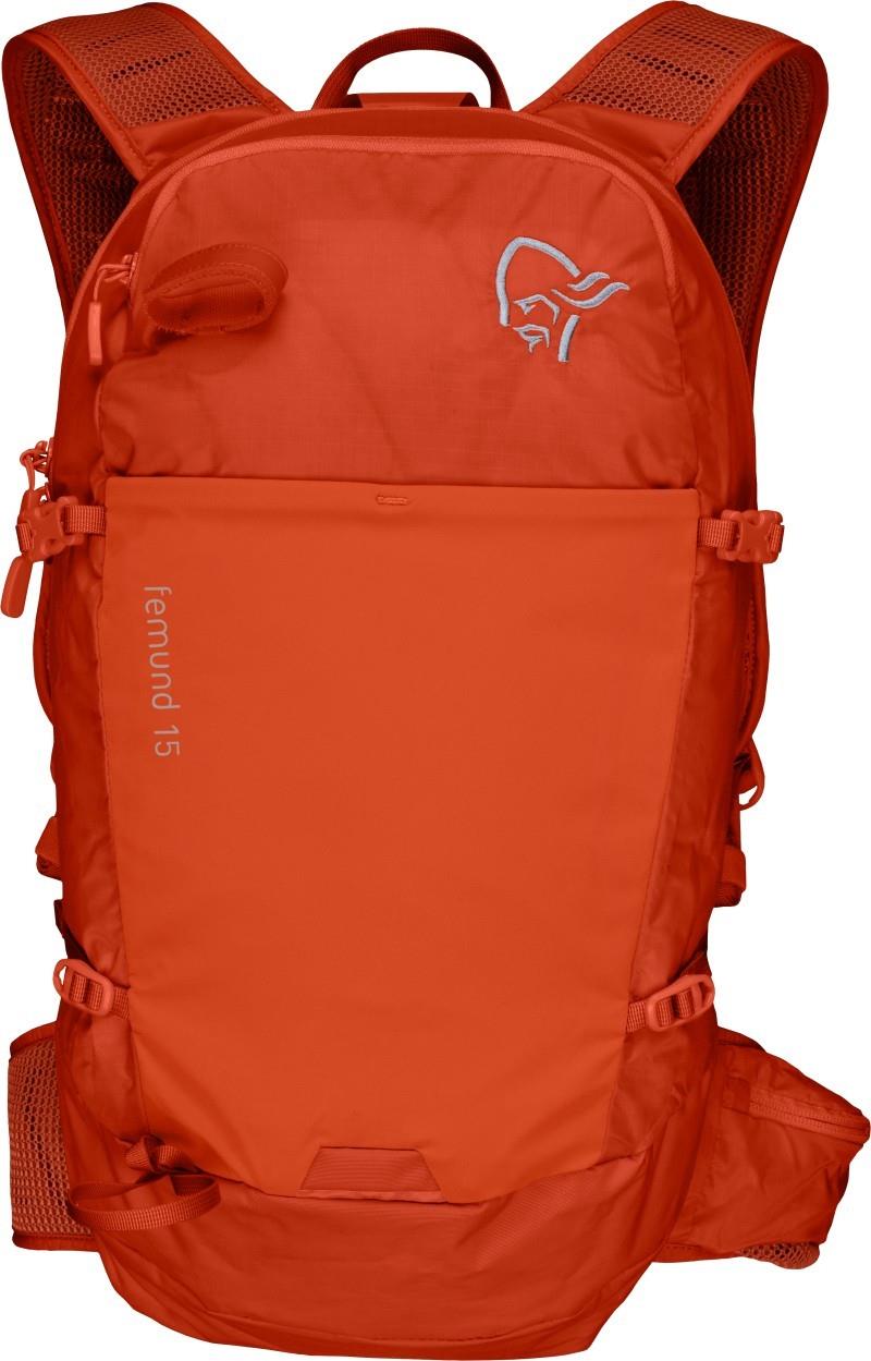 Femund Econyl70 15L Pack - pureed pumpkin 1