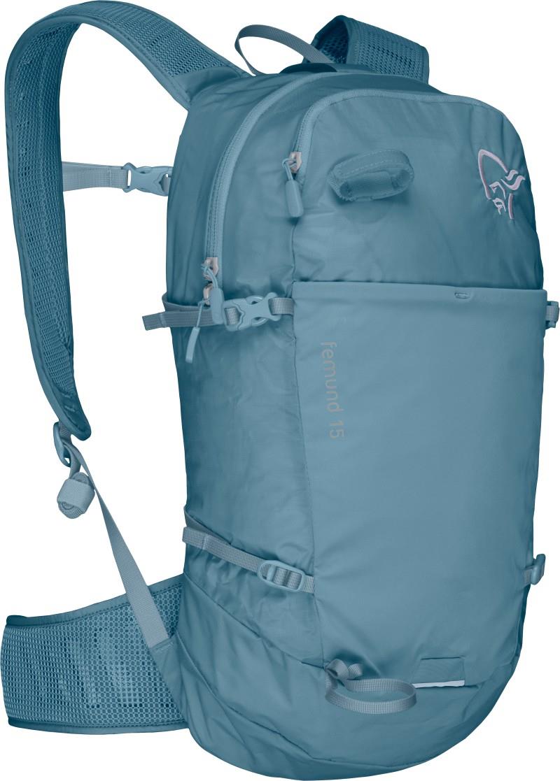 Femund Econyl70 15L Pack - trooper 1