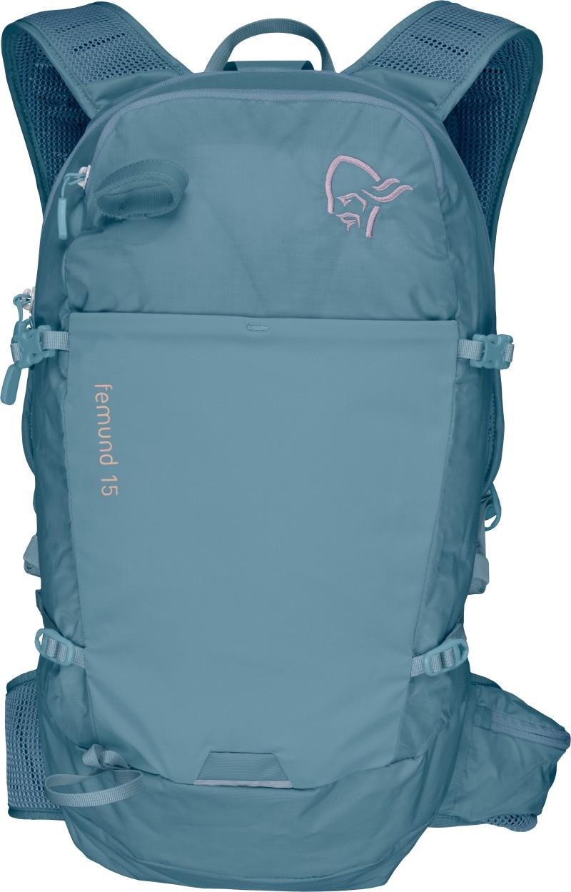 Femund Econyl70 15L Pack - trooper 1