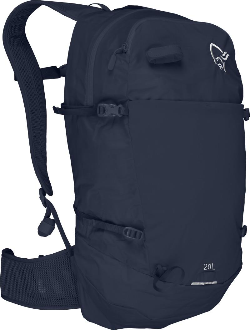 Femund Econyl70 20L Pack - indigo night 1
