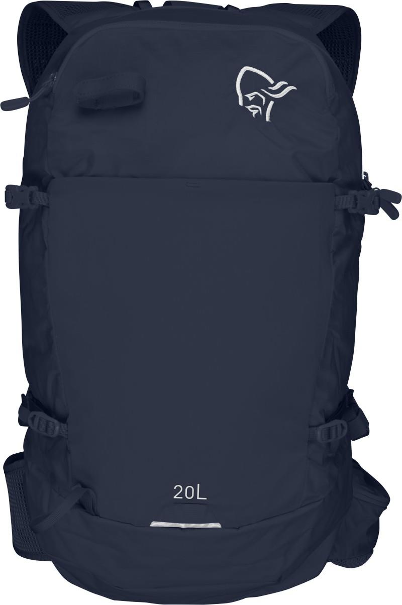 Femund Econyl70 20L Pack - indigo night 1