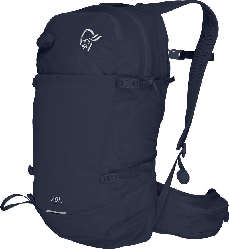 Femund Econyl70 20L Pack - indigo night 1