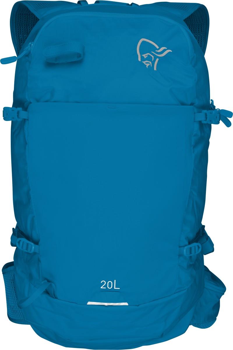 Femund Econyl70 20L Pack - mykonos blue 1