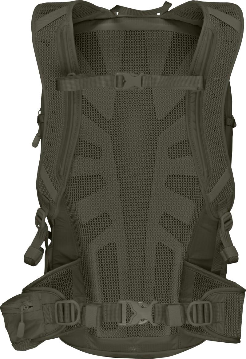 Femund Econyl70 20L Pack - olive night 1