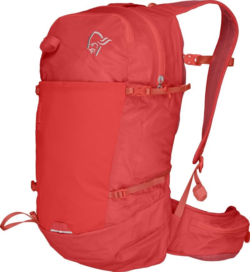 Femund Econyl70 20L Pack - paprika 1