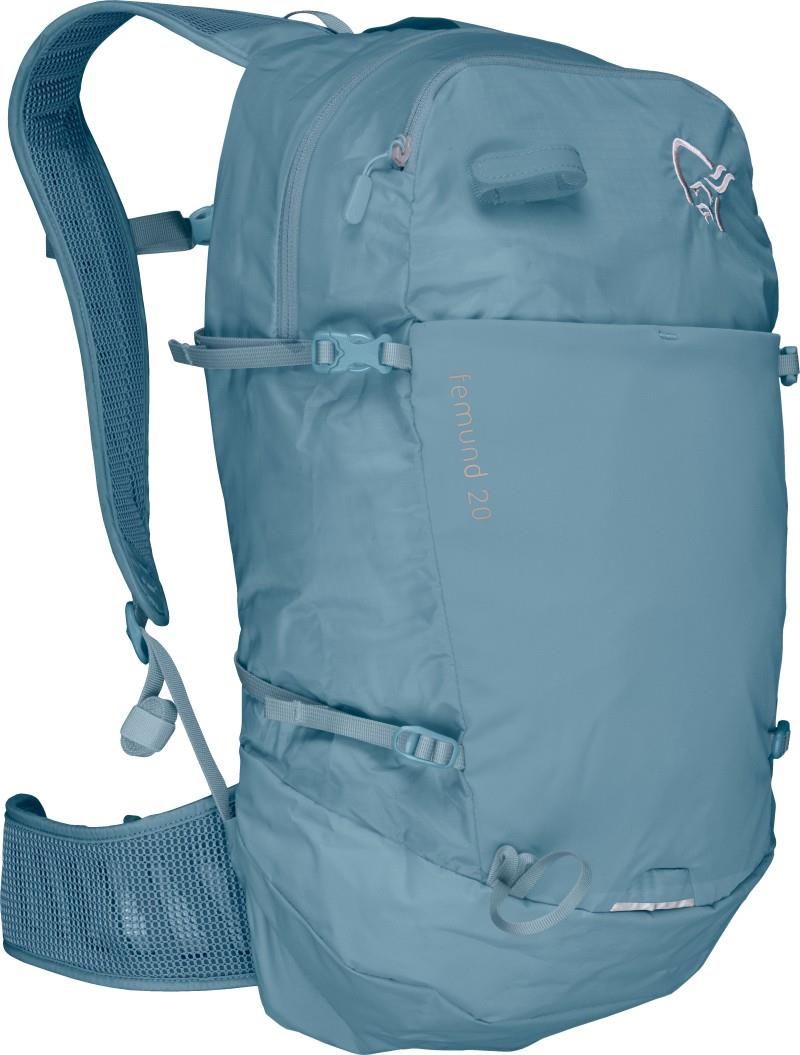 Femund Econyl70 20L Pack - trooper 1