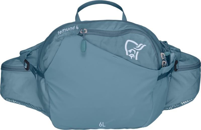 Femund Econyl70 6L Hip Pack - trooper 1