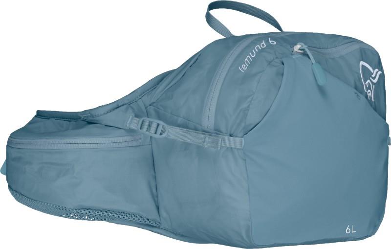 Femund Econyl70 6L Hip Pack - trooper 1