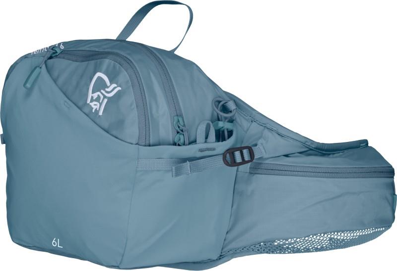 Femund Econyl70 6L Hip Pack - trooper 1