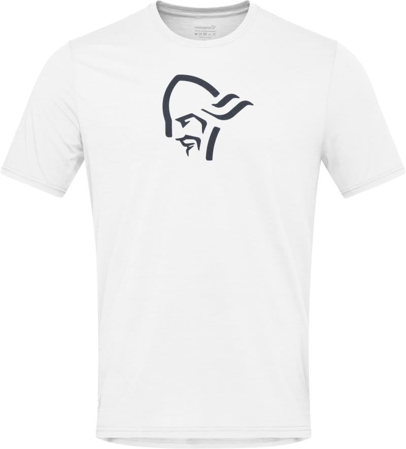 Femund Equaliser Merino T-Shirt - Mens - snow white 1
