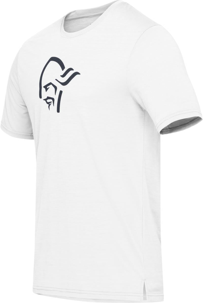 Femund Equaliser Merino T-Shirt - Mens - snow white 1