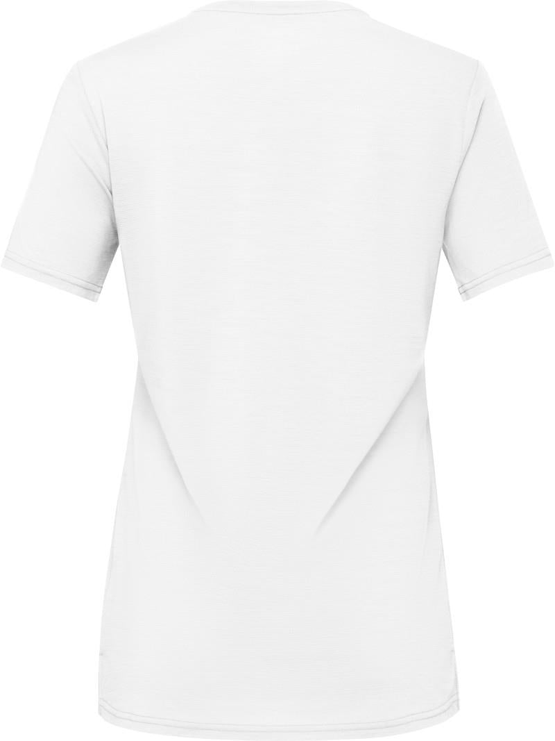 Femund Equaliser Merino T-Shirt - Womens - snow white 1