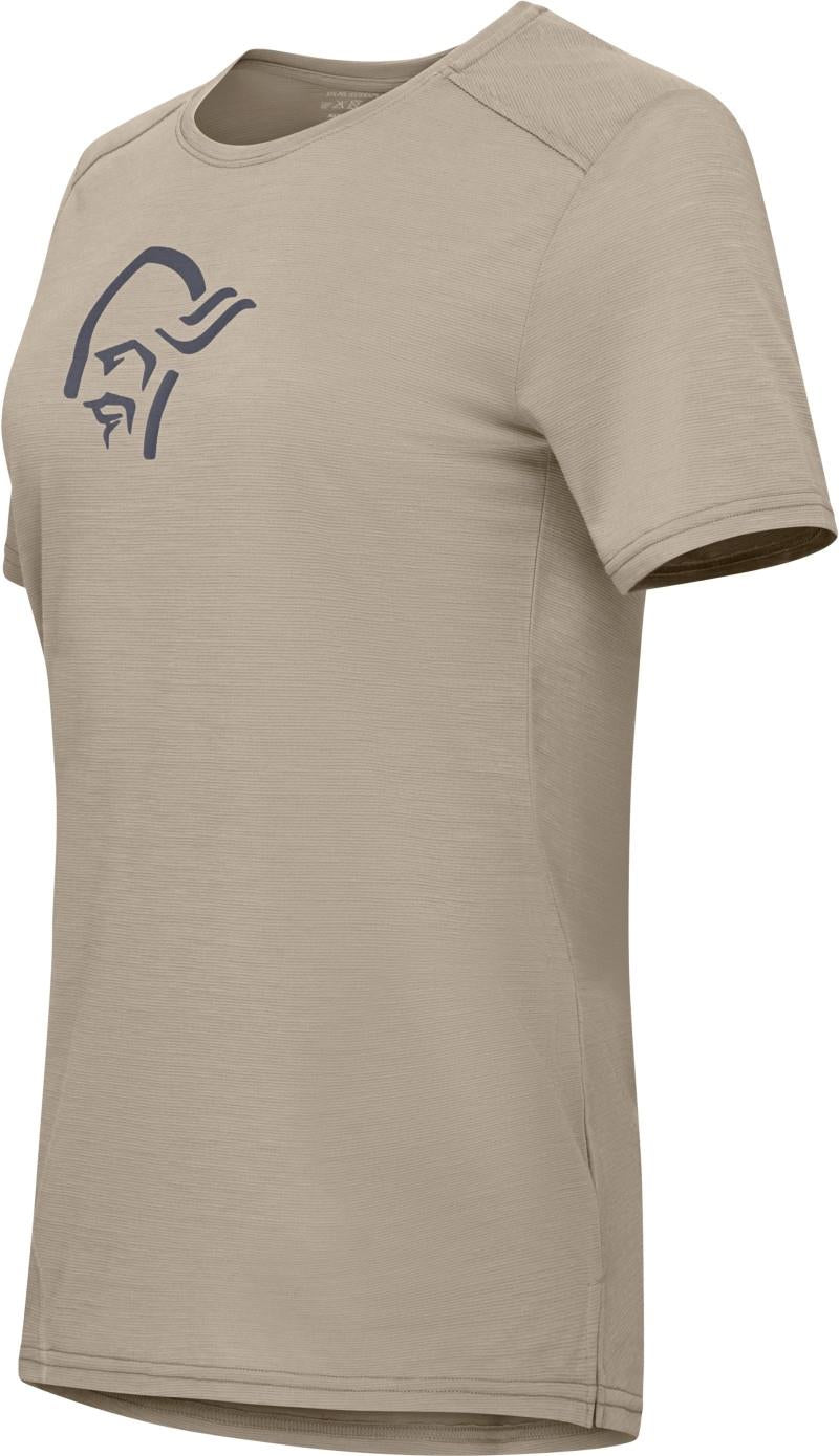 Femund Equaliser Merino T-Shirt - Womens - winter twig 1
