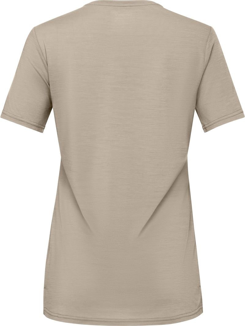 Femund Equaliser Merino T-Shirt - Womens - winter twig 1