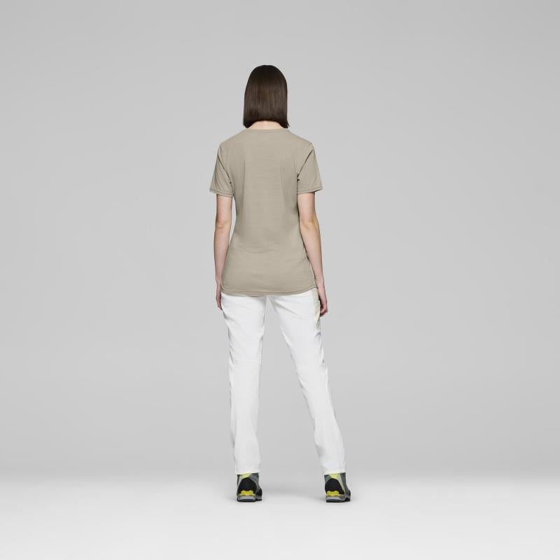 Femund Equaliser Merino T-Shirt - Womens - winter twig 1