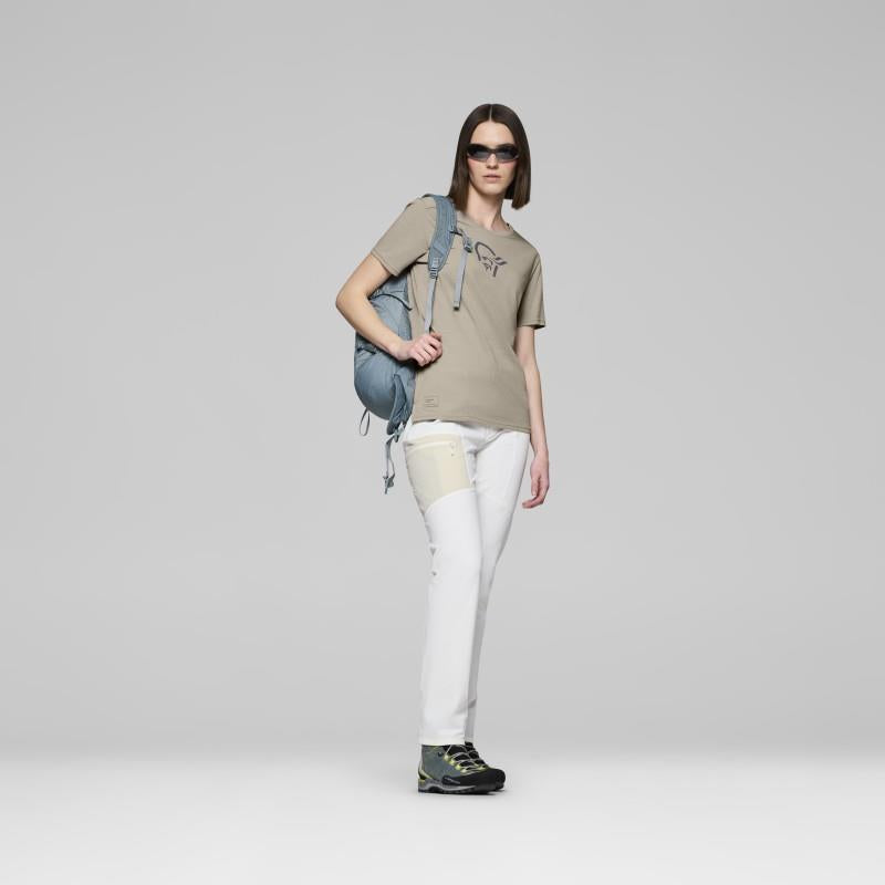 Femund Equaliser Merino T-Shirt - Womens - winter twig 1