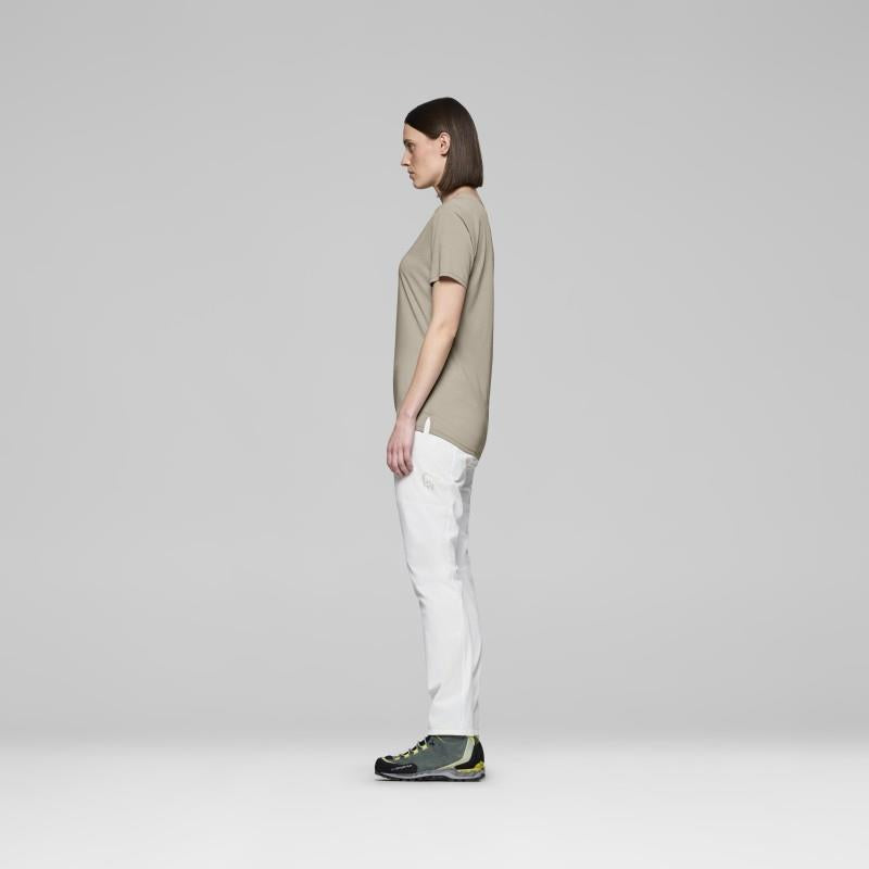 Femund Equaliser Merino T-Shirt - Womens - winter twig 1