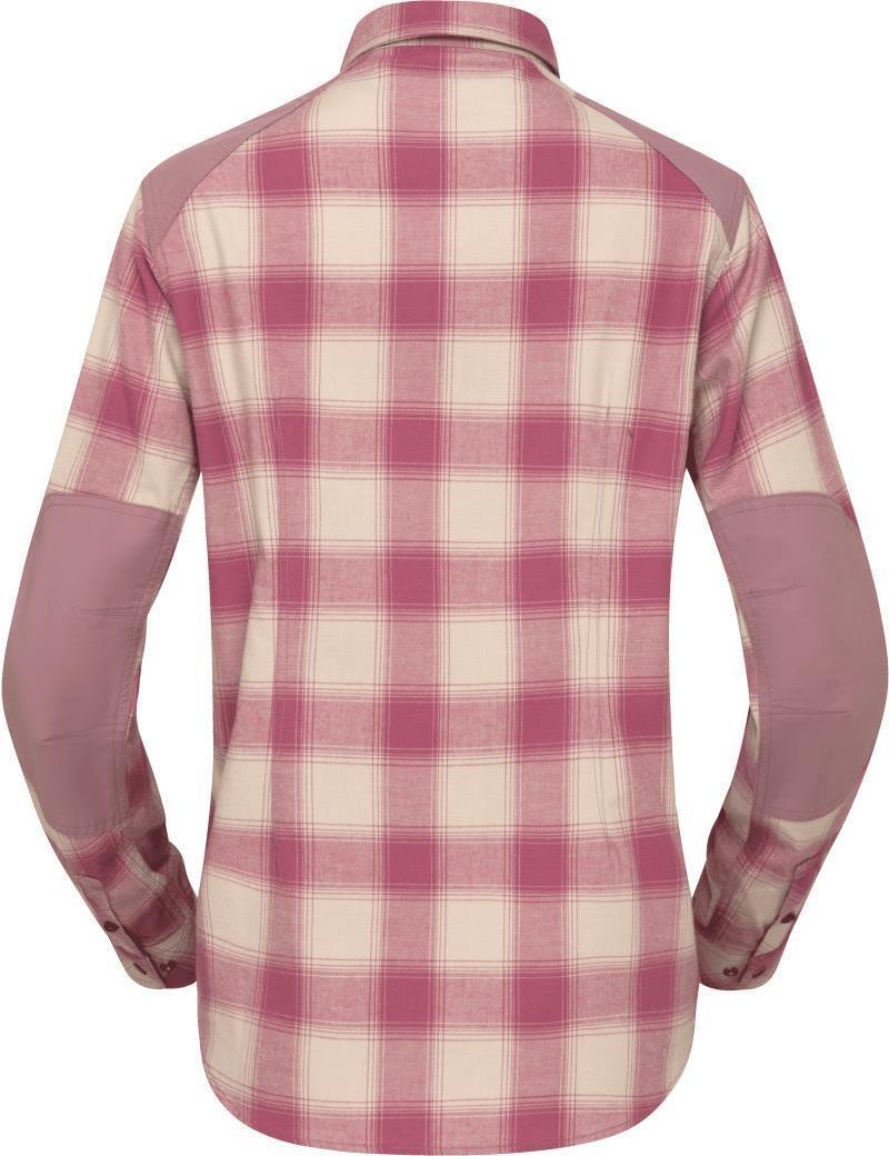 Femund Flannel Shirt - Womens - Grape Shake 2