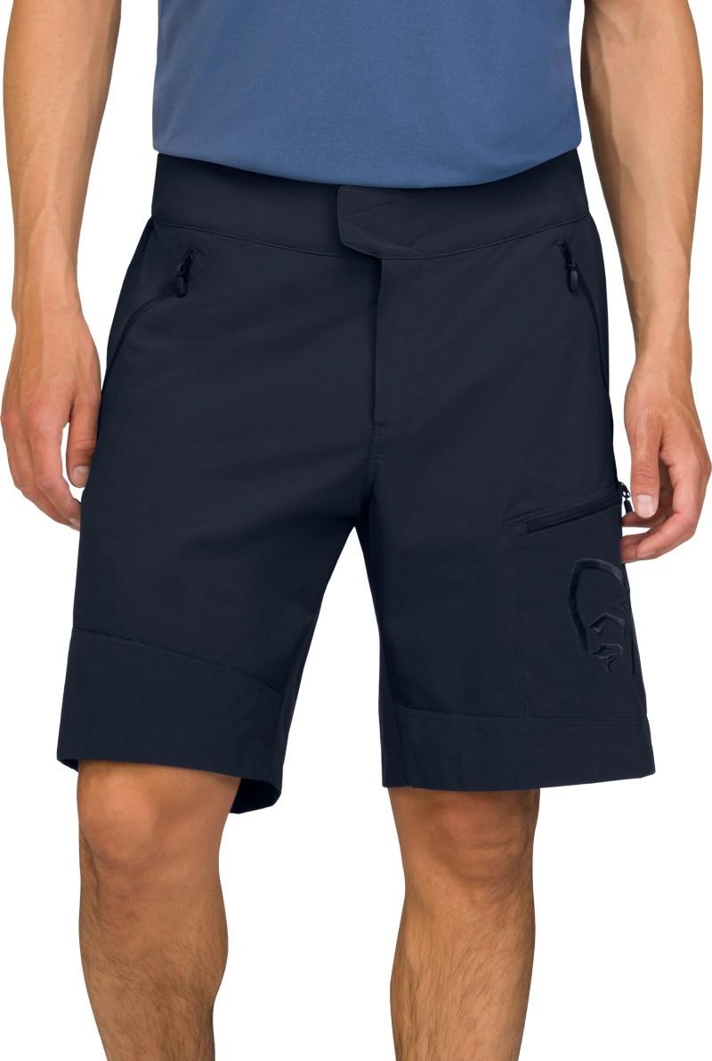 Femund Flex1 Light Shorts - Mens - caviar 1