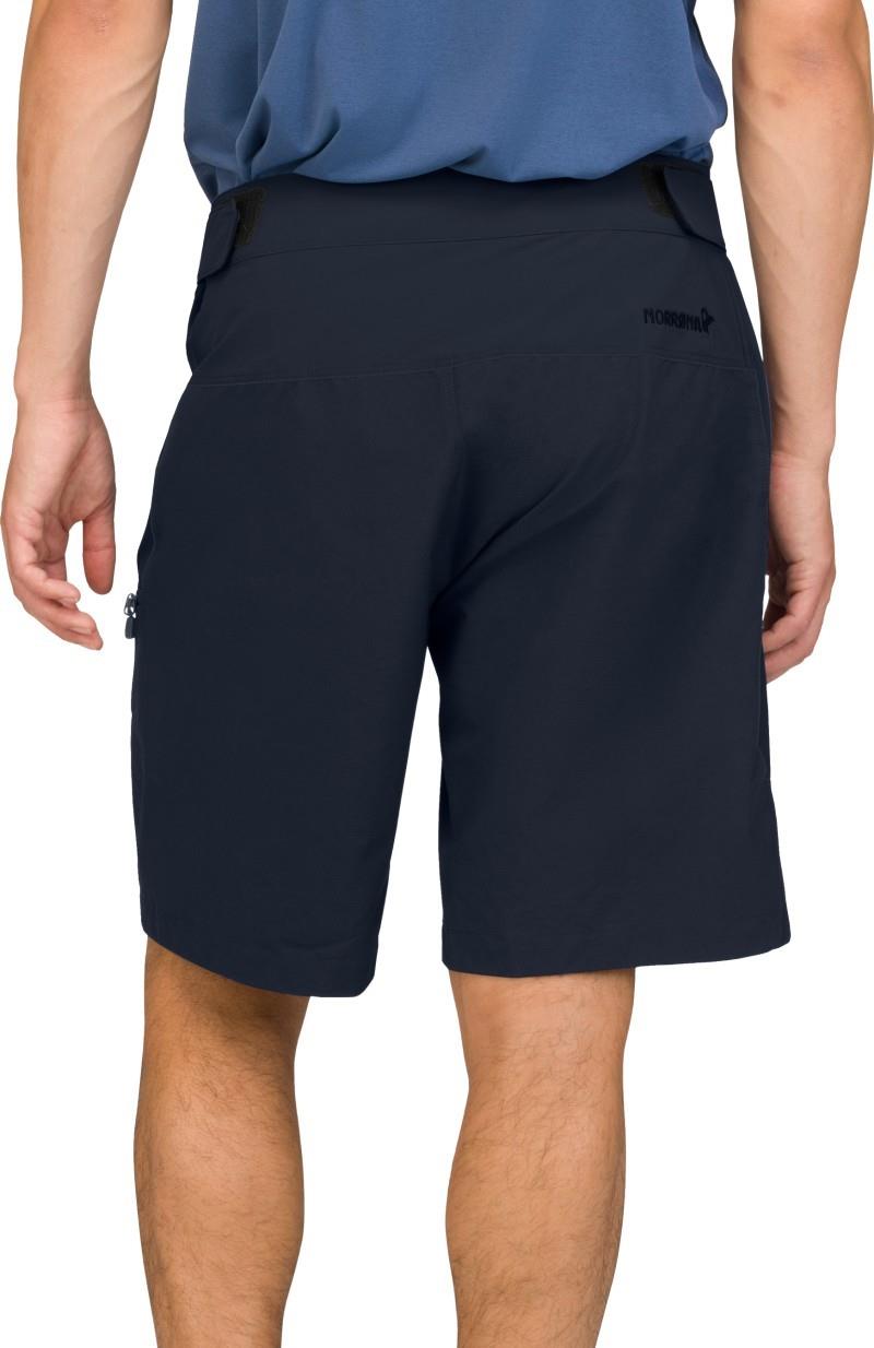Femund Flex1 Light Shorts - Mens - caviar 1