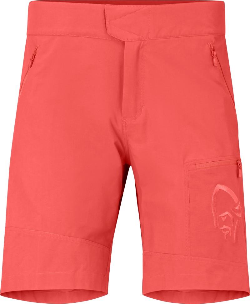 Femund Flex1 Light Shorts - Mens - paprika 1