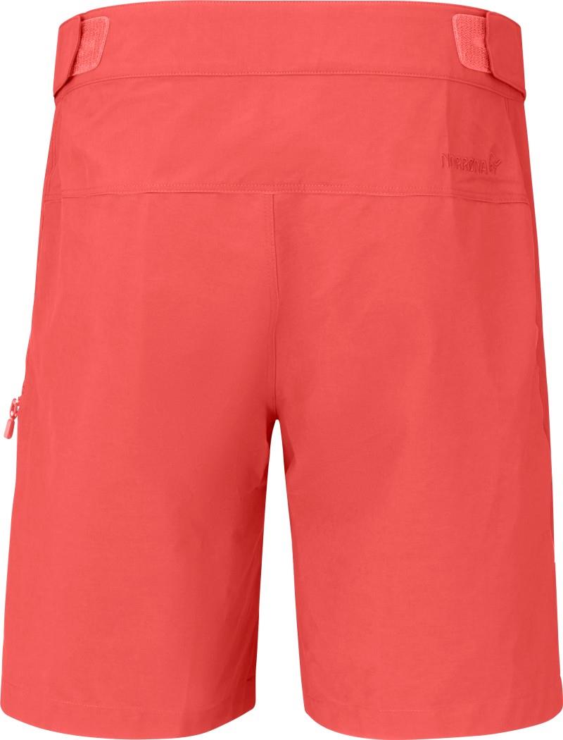 Femund Flex1 Light Shorts - Mens - paprika 1