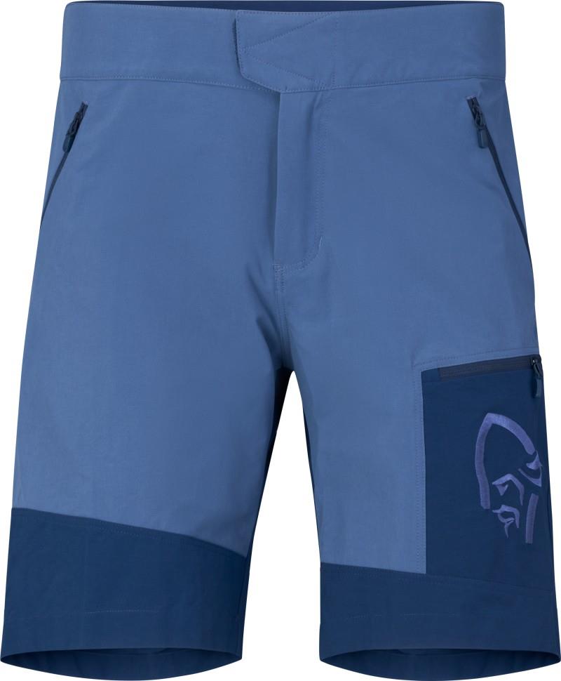 Femund Flex1 Light Shorts - Mens - vintage indigo 1