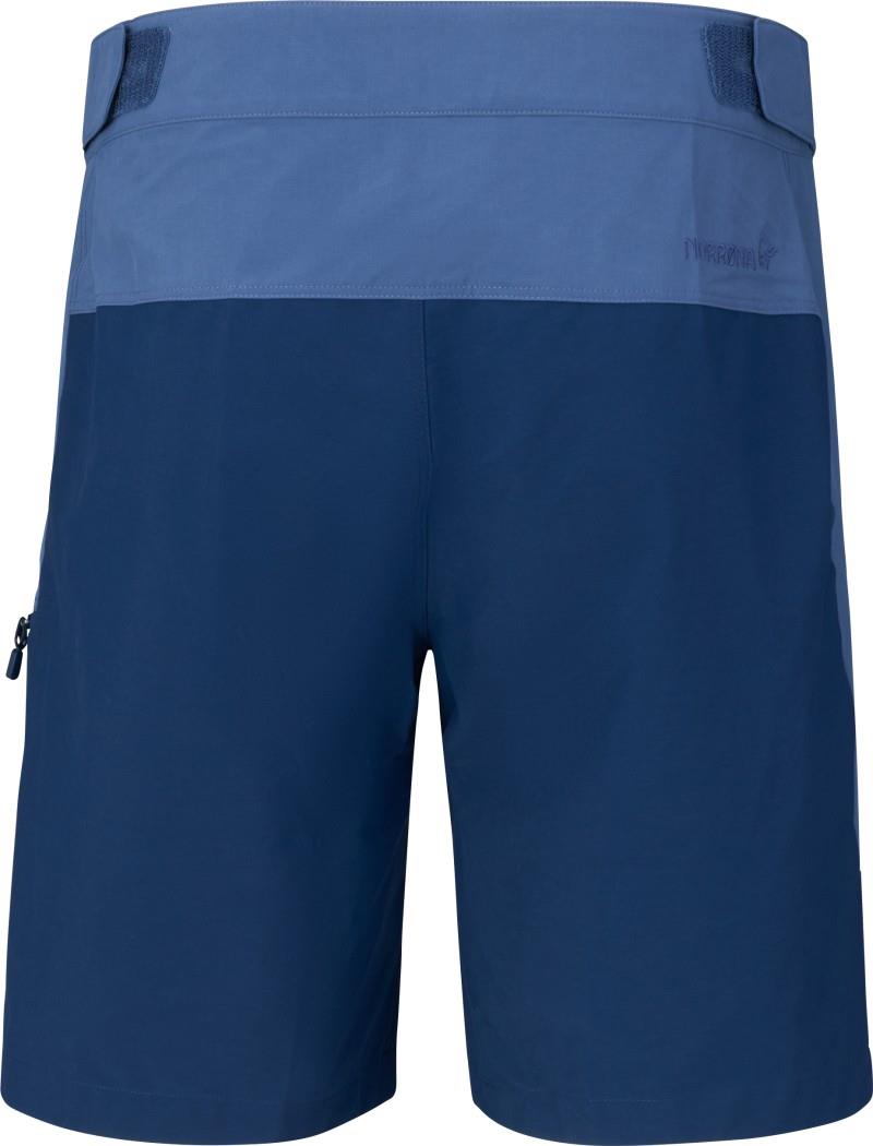 Femund Flex1 Light Shorts - Mens - vintage indigo 1