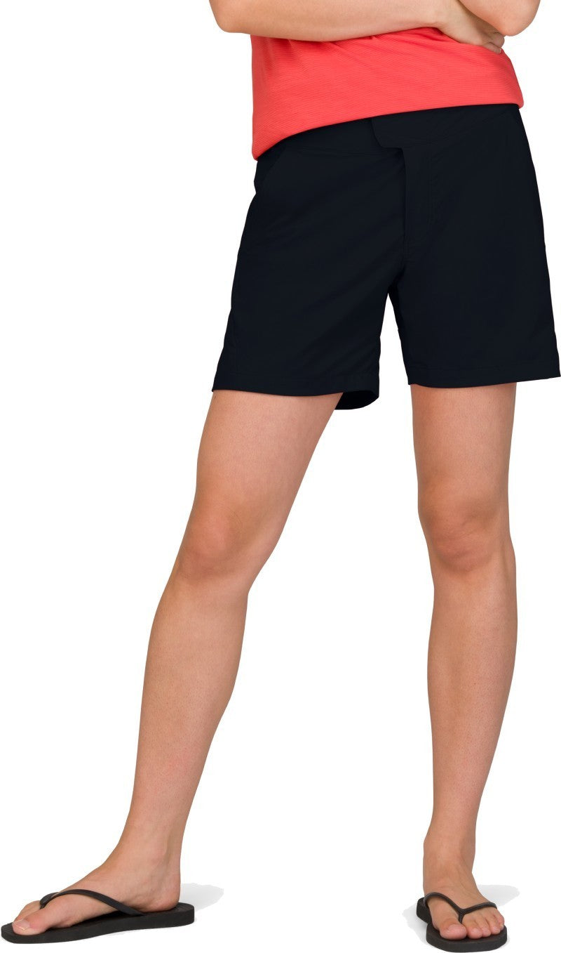 Femund Flex1 Light Shorts - Womens - caviar 1