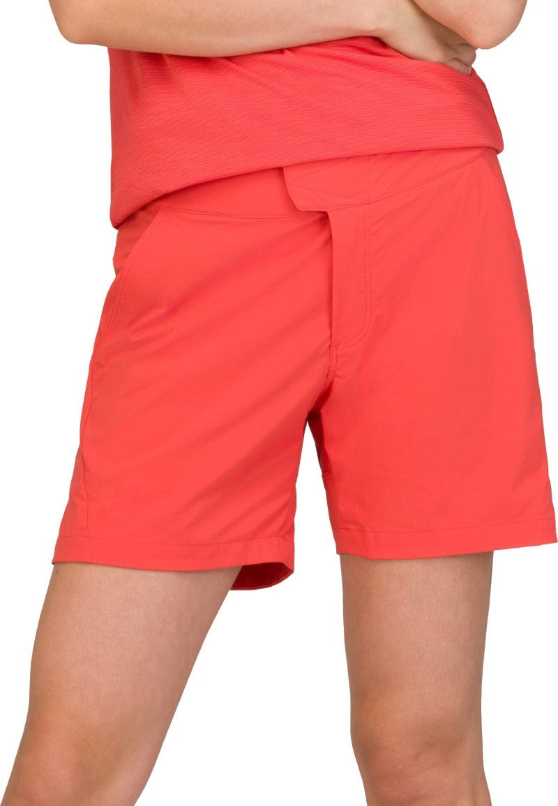 Femund Flex1 Light Shorts - Womens - paprika 1