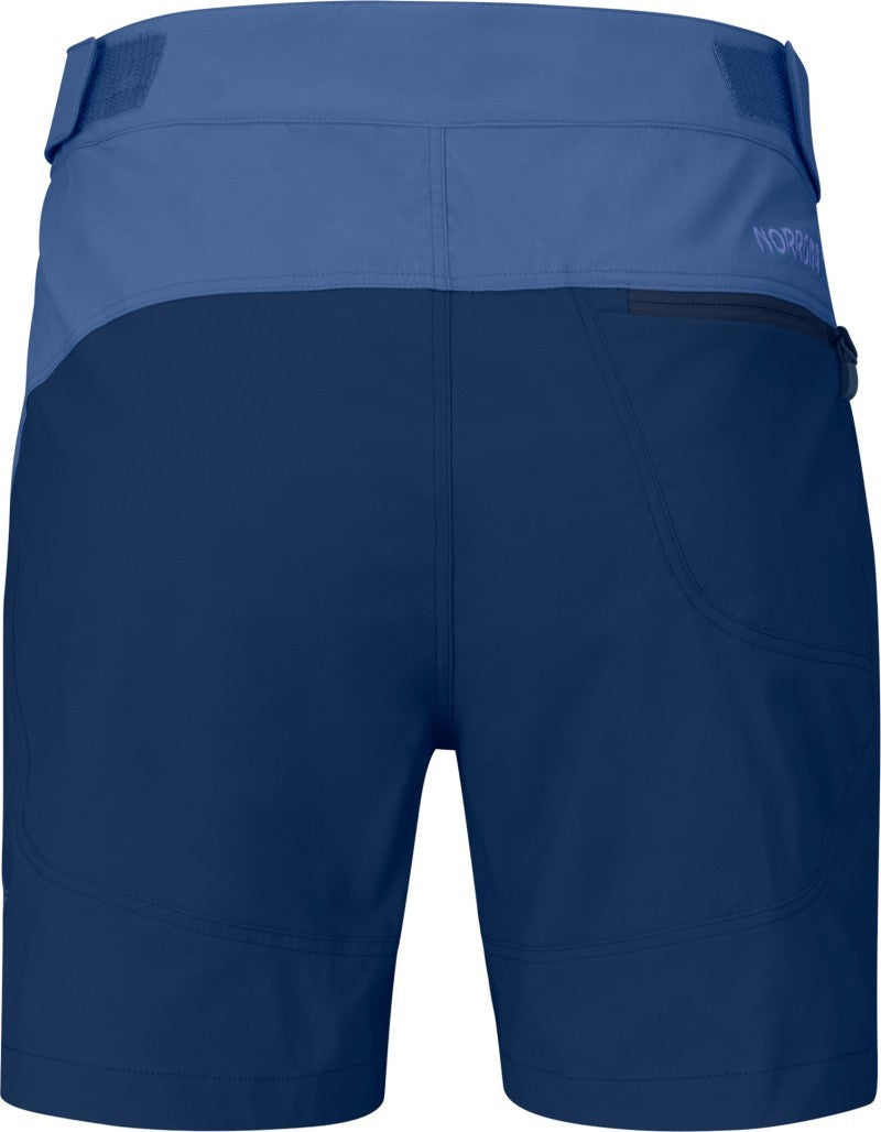 Femund Flex1 Light Shorts - Womens - vintage indigo 1