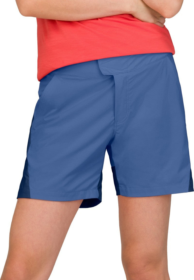 Femund Flex1 Light Shorts - Womens - vintage indigo 1