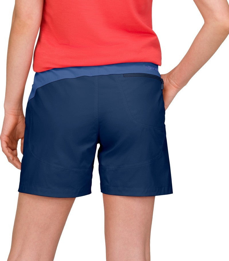 Femund Flex1 Light Shorts - Womens - vintage indigo 1
