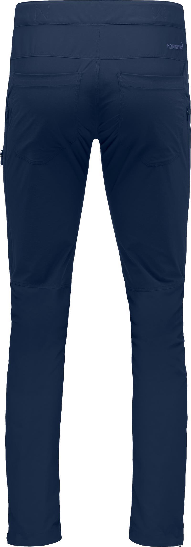 Femund Flex1 Lightweight Pants - Mens - Indigo Night 2