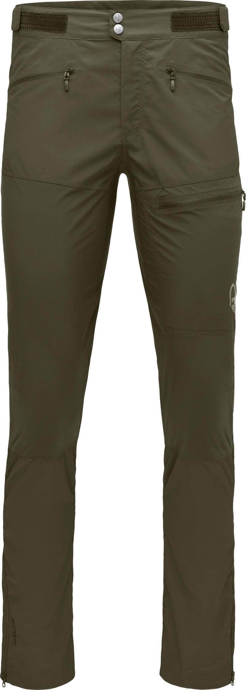 Femund Flex1 Lightweight Pants - Mens - Olive Night 1
