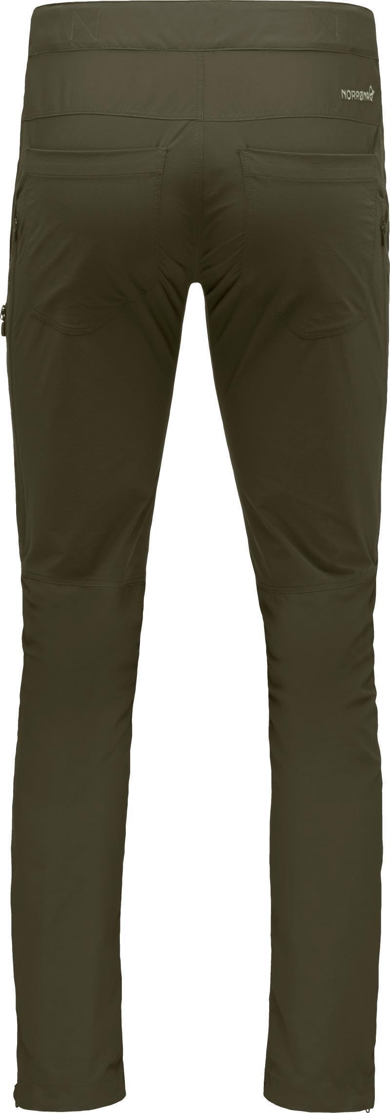 Femund Flex1 Lightweight Pants - Mens - Olive Night 2