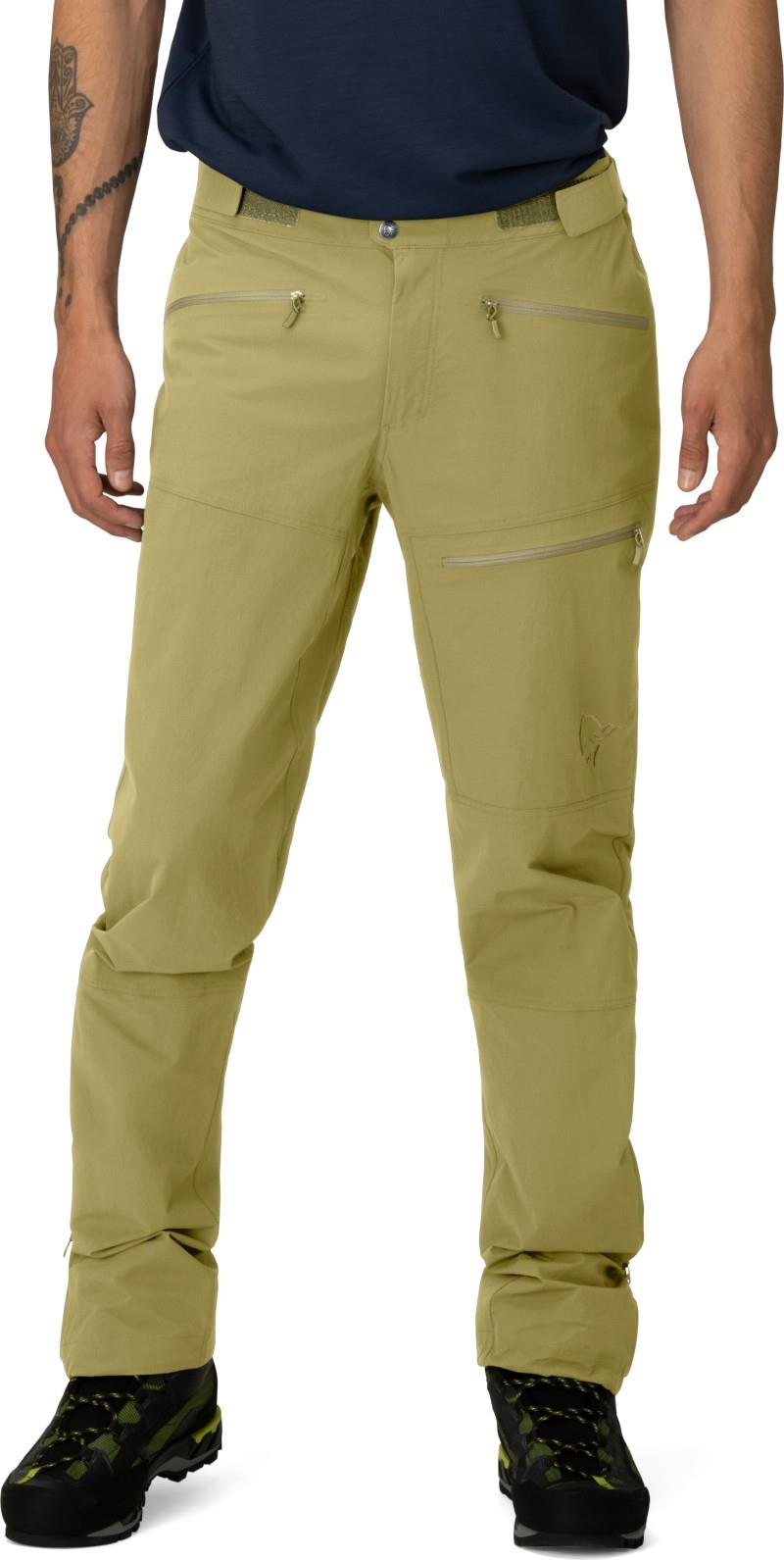 Femund Flex1 Lightweight Pants - Mens - boa 1