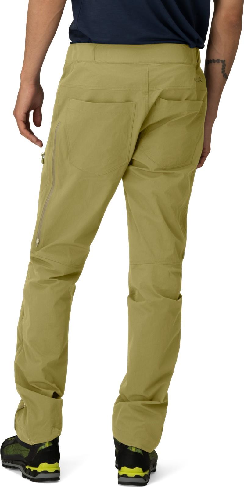 Femund Flex1 Lightweight Pants - Mens - boa 1