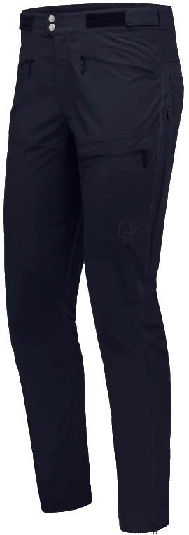 Femund Flex1 Lightweight Pants - Mens - caviar black 1