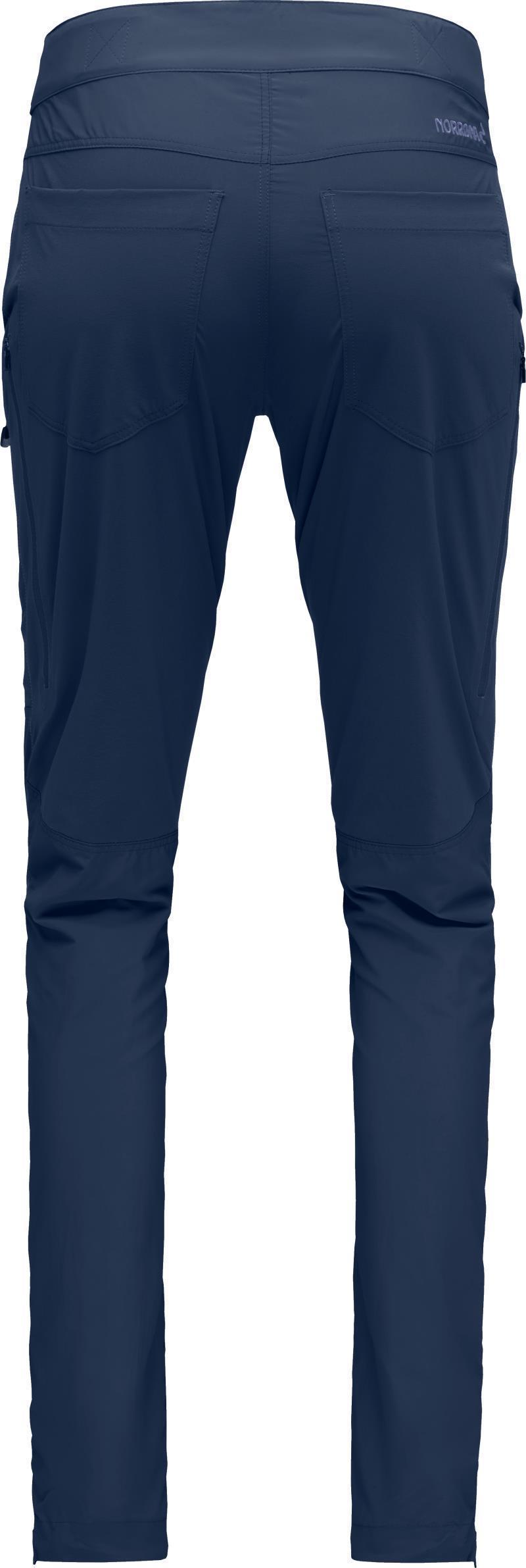 Femund Flex1 Lightweight Pants - Womens - Indigo Night 2